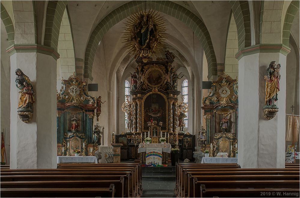 St. Johannes Evangelist