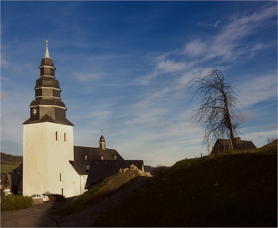 St. Johannes Evangelist