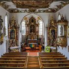 St. Johannes Evangelist Mittelneufnach / Schwaben