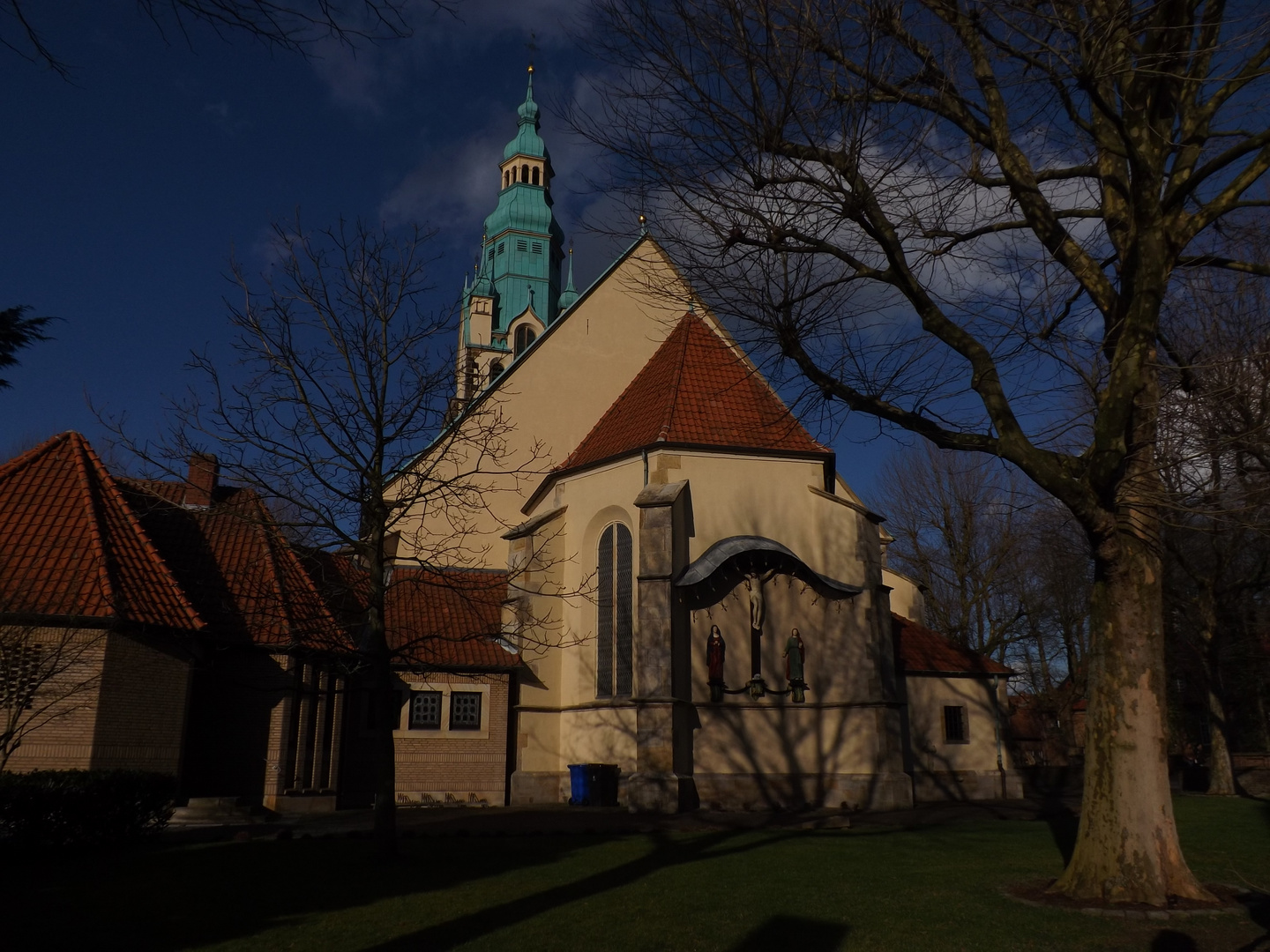 St. Johannes Evangelist Sassenberg