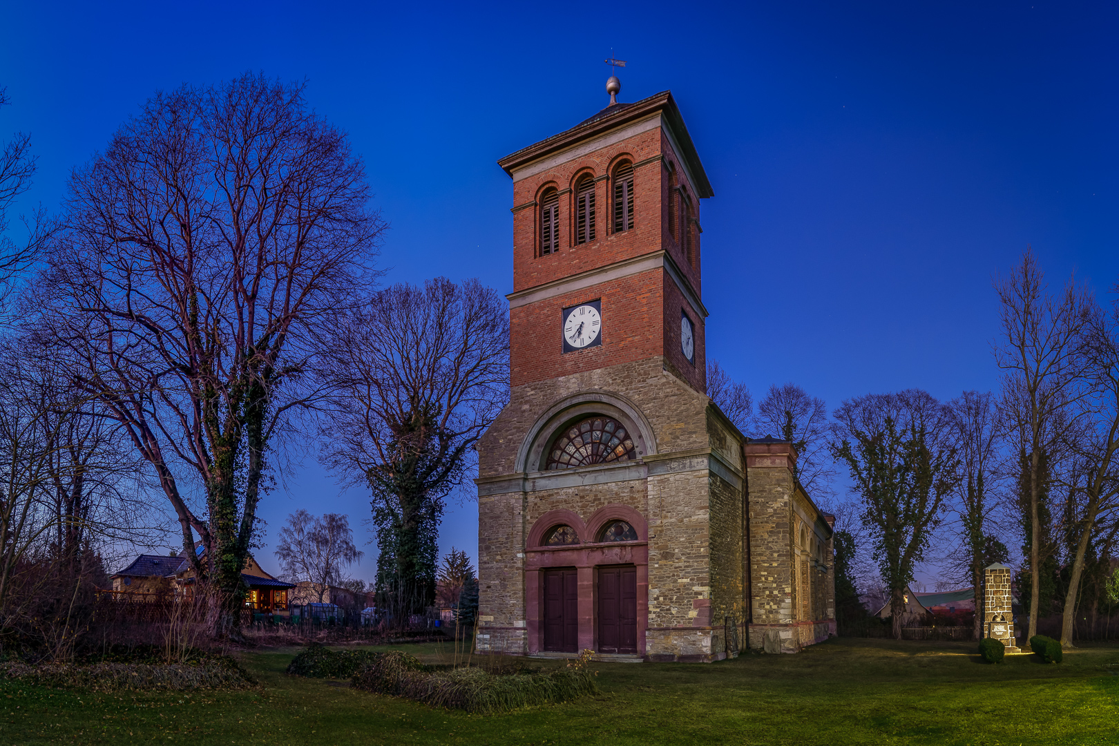 St. Johannes in Harkerode (1)