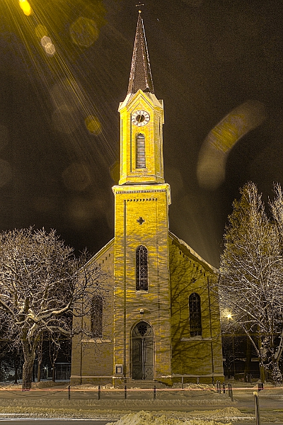 St. Johannes in Königsbrunn