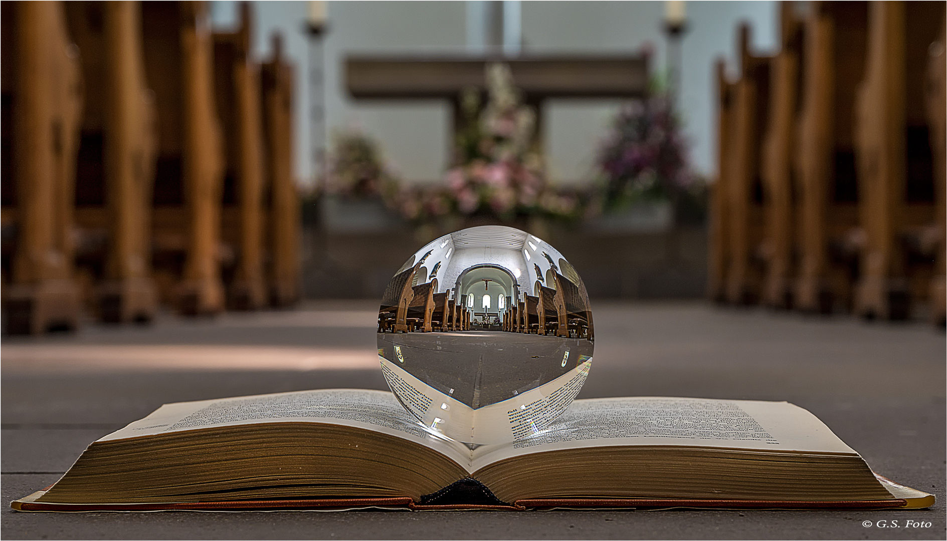 St. Johannes in Lohmar ....