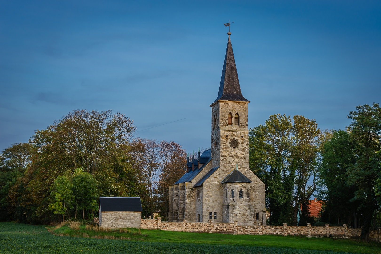 St. Johannes in Naundorf (1)