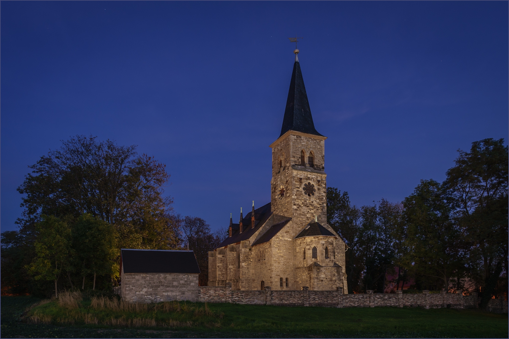 St. Johannes in Naundorf (2)