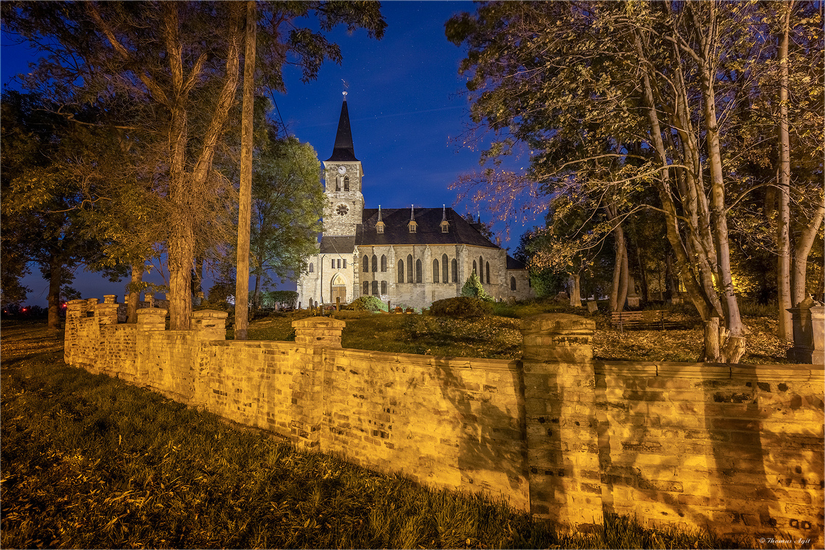 St. Johannes in Naundorf