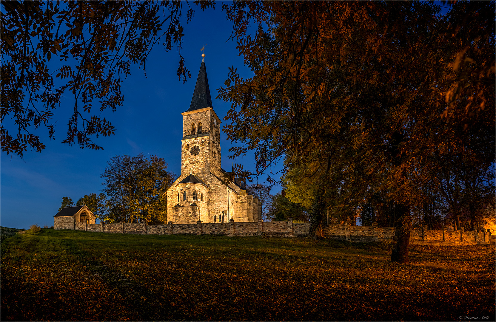 St. Johannes in Naundorf