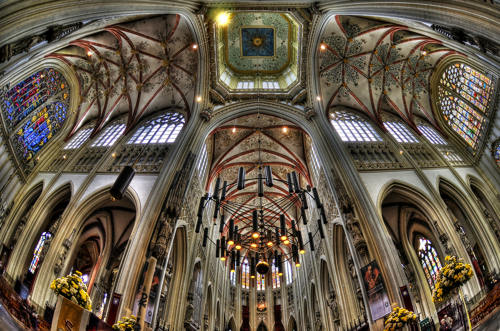 St.-Johannes-Kathedrale ´s Hertogenbosch