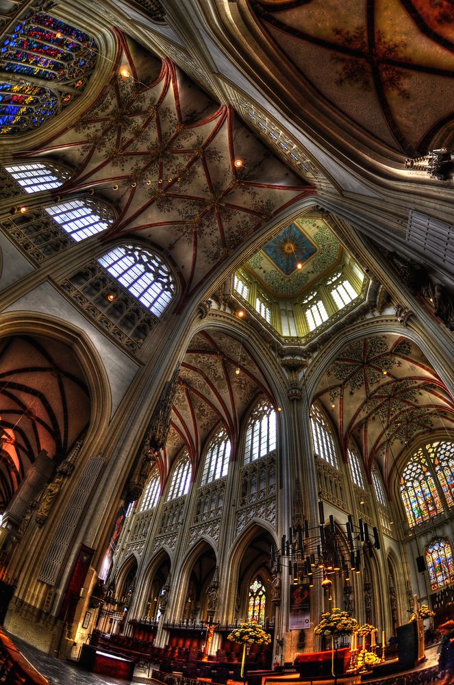 St.-Johannes-Kathedrale ´s Hertogenbosch