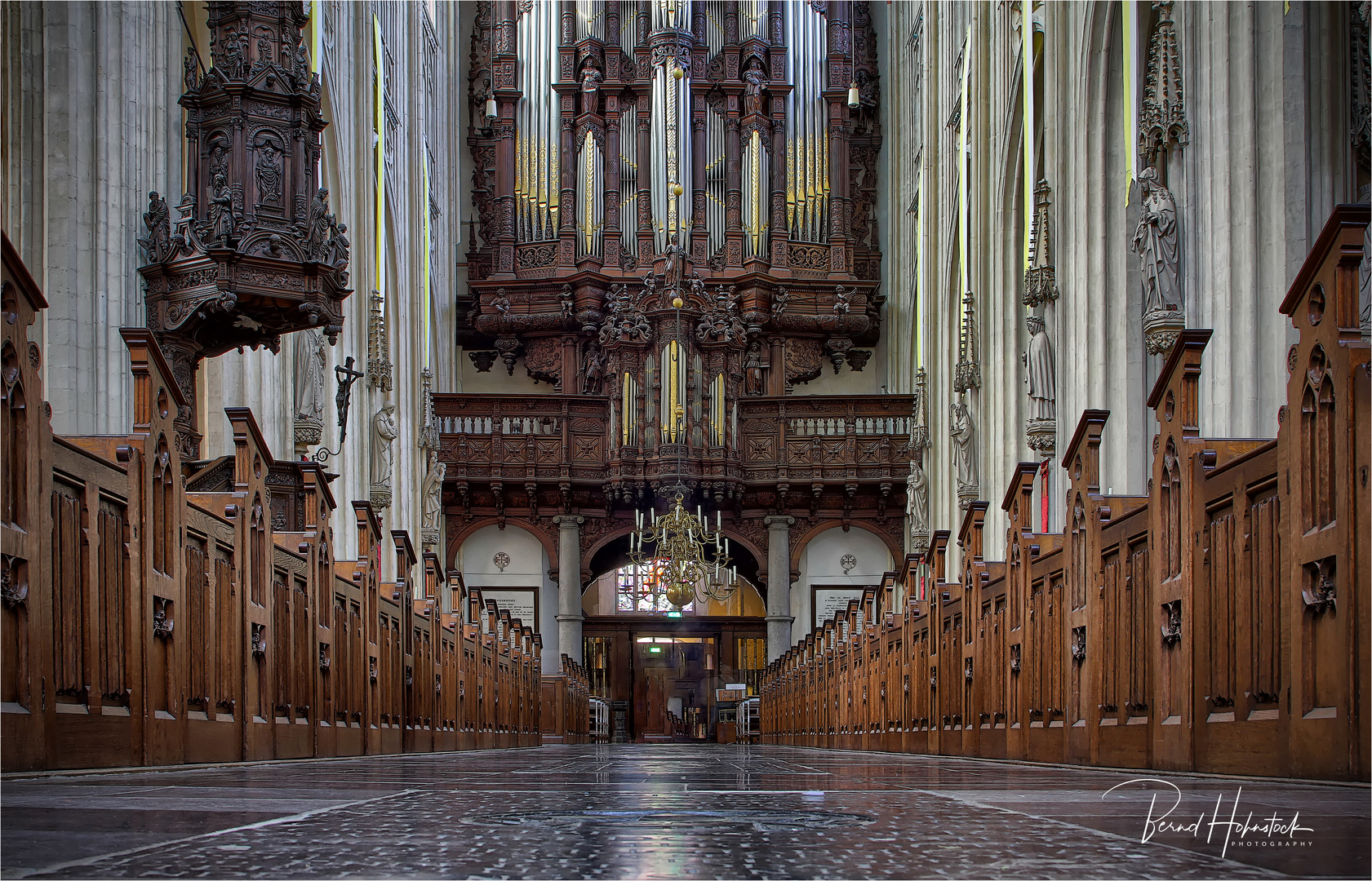 St.-Johannes-Kathedrale zu ’s-Hertogenbosch