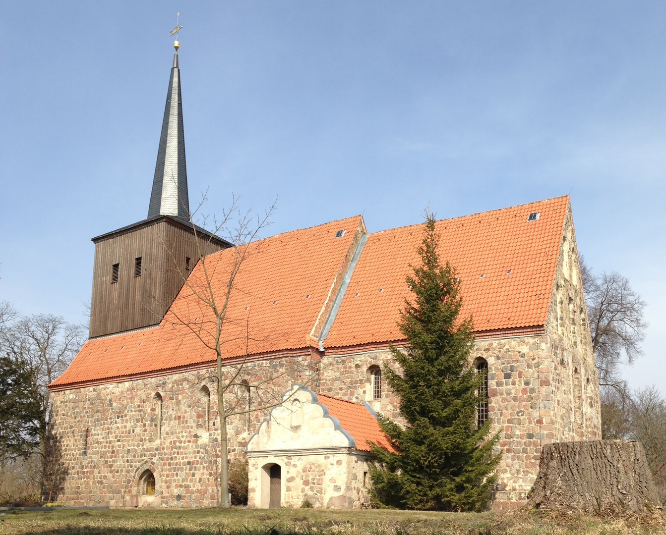 St. Johannes Kirche