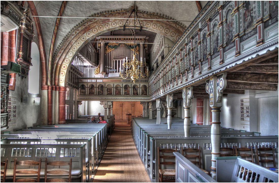 St.-Johannes-Kirche Bad Zwischenahn 2