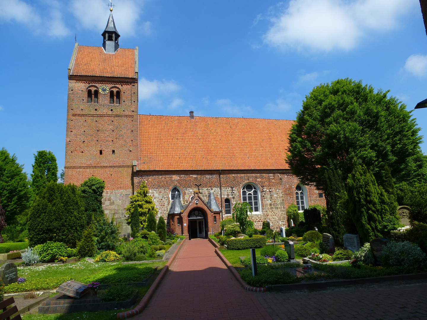 St-Johannes-Kirche Bad Zwischenahn