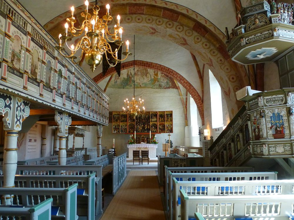 St-Johannes-Kirche Bad Zwischenahn