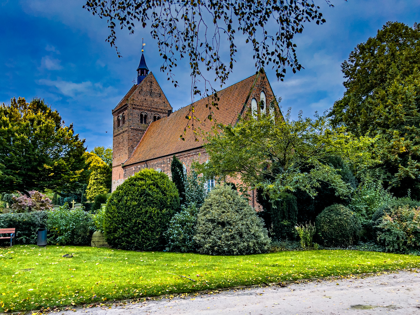 St. Johannes Kirche