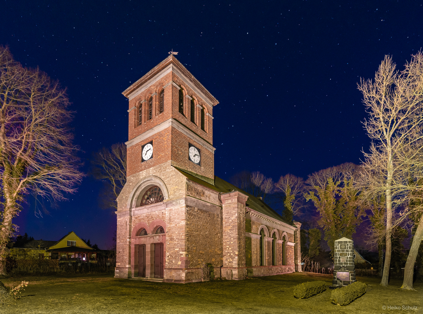 St. Johannes Kirche Harkerode