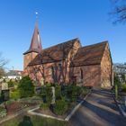 St. Johannes Kirche in Bremen-Arsten