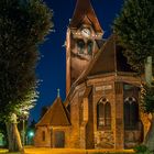 St. Johannes Kirche in Dahlenburg