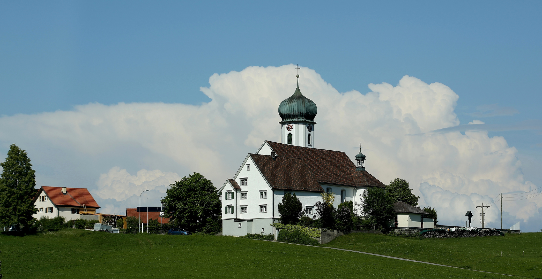 St. Johannes Kirche in Grub