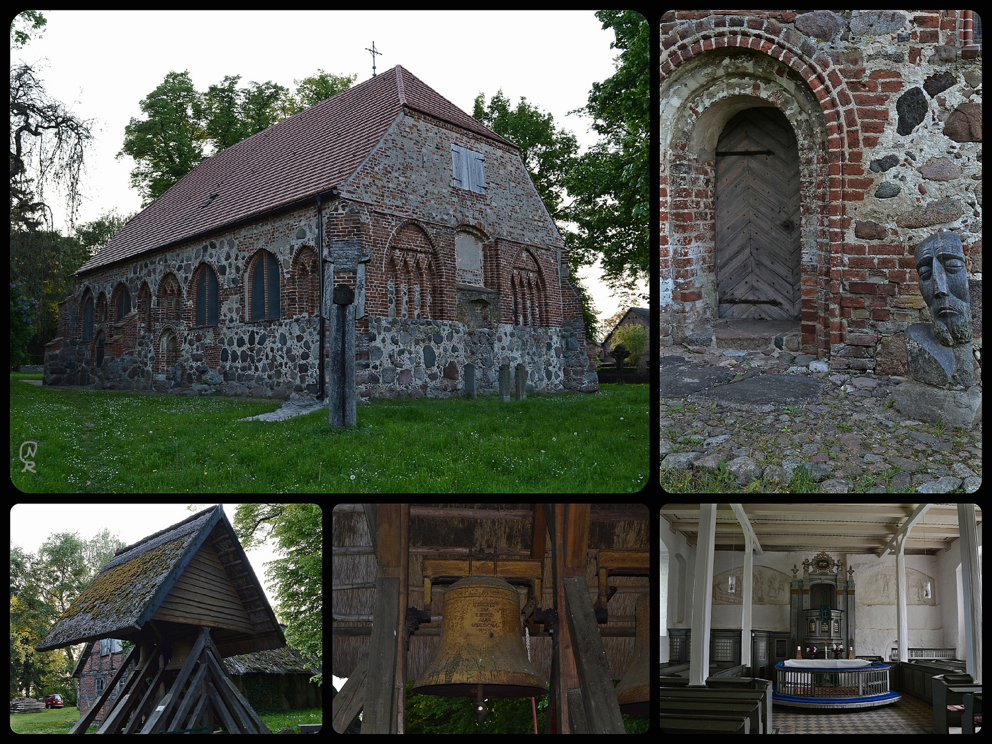 St.-Johannes-Kirche in Liepe