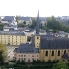 St. Johannes Kirche in Luxemburg / Stadt
