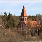 St. Johannes Kirche in Orzechowo