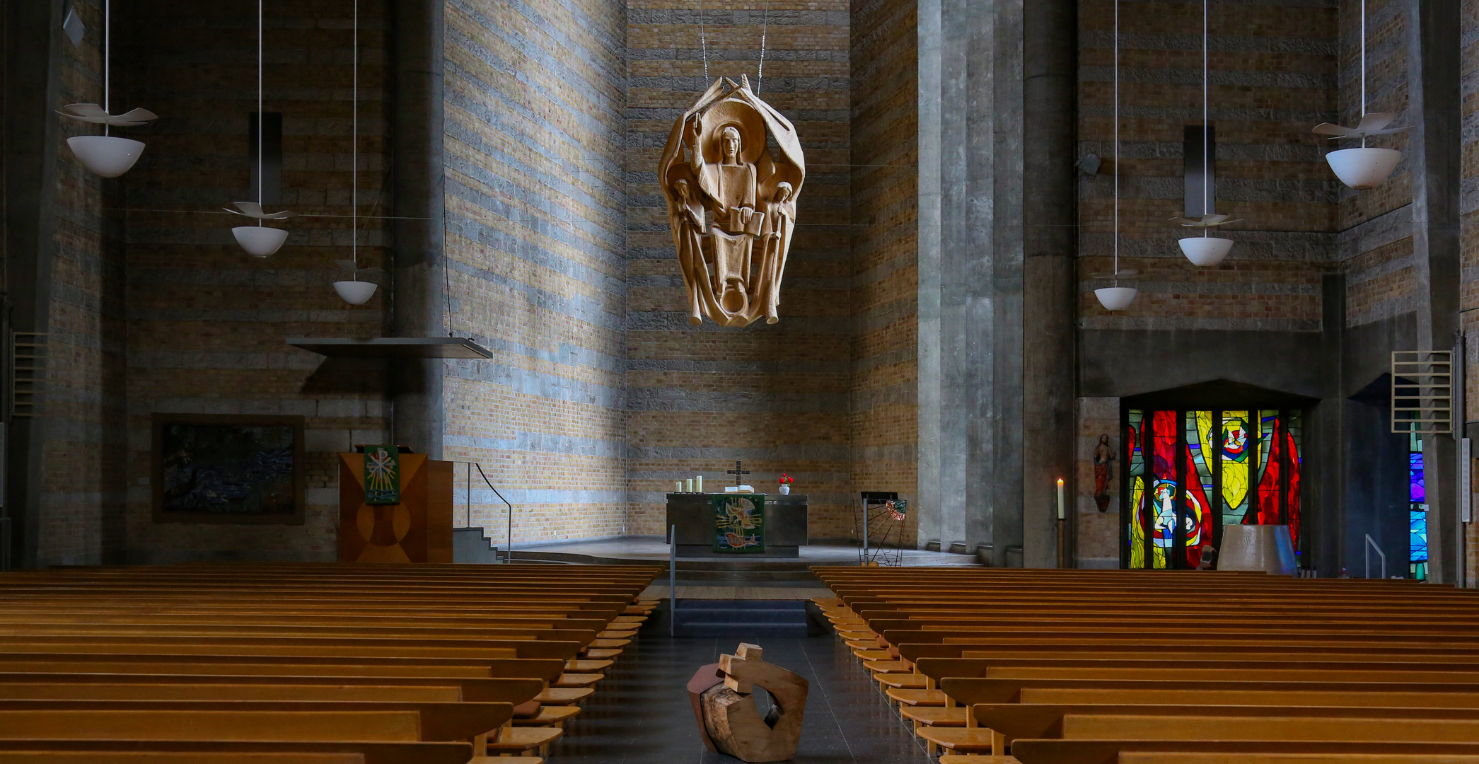 St.-Johannes-Kirche in Würzburg