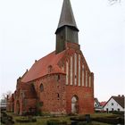St. Johannes Kirche Schaprode