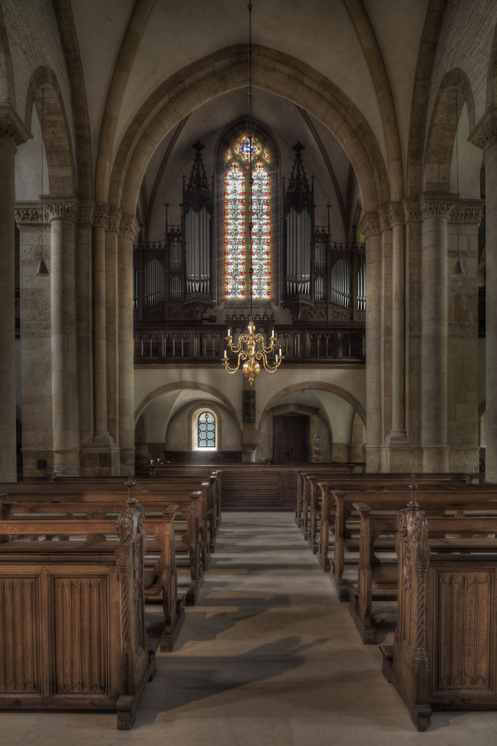 St. Johannes, Langenhorst