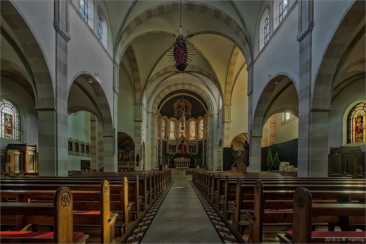 St. Johannes Lette