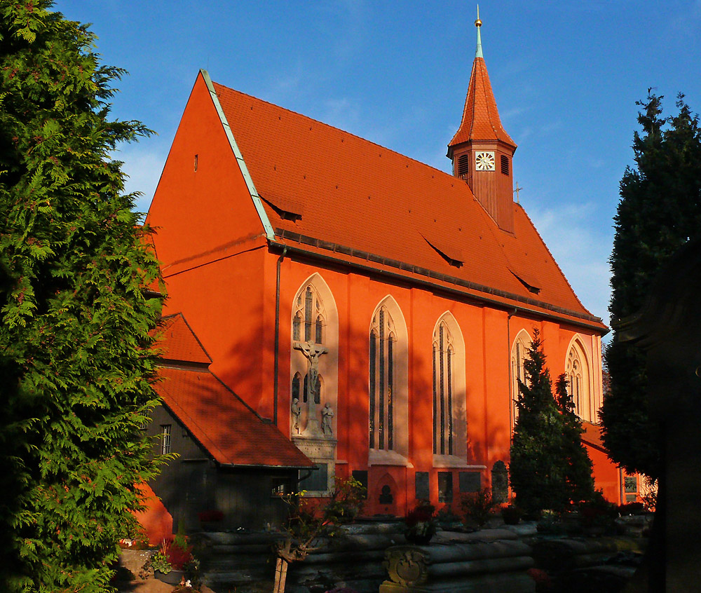 St. Johannesfriedhof / Nürnberg 2011