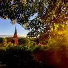 St. Johanneskirche Burg Stargard