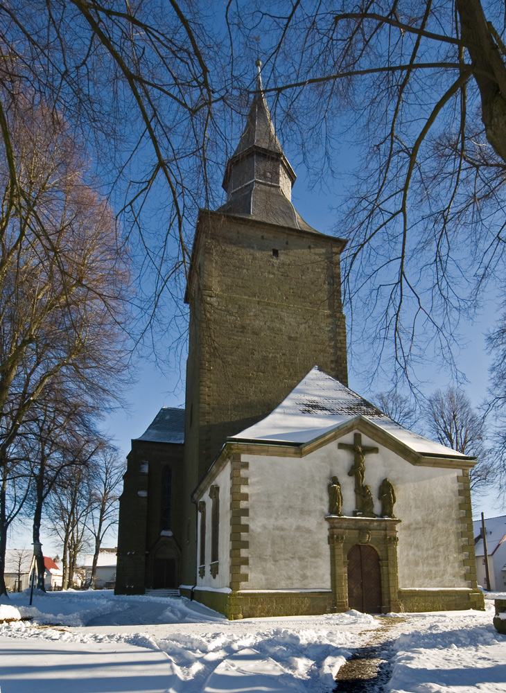 St. Johanneskirche Rüthen (2)