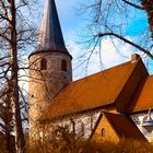 St. Johanneskrche in Neukirchen, Ostholstein