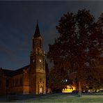 St. Johannis am Freitag Abend