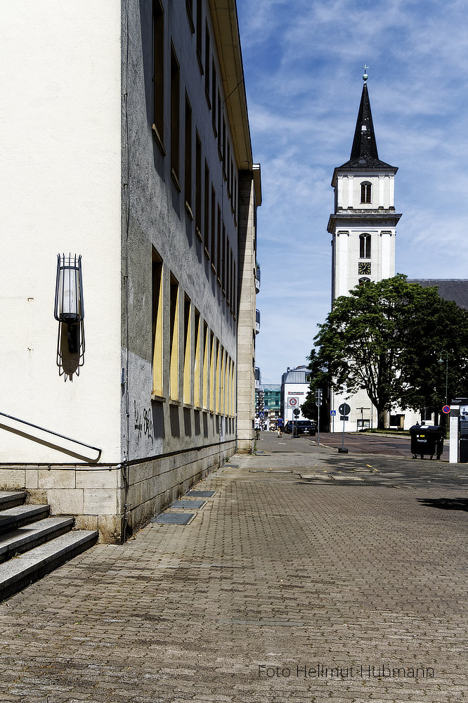 ST. JOHANNIS. DESSAU.