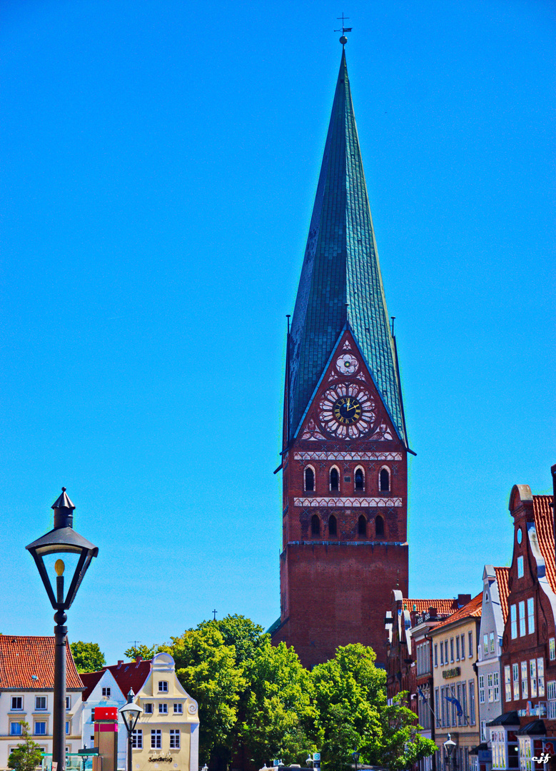 St. Johannis in Lüneburg