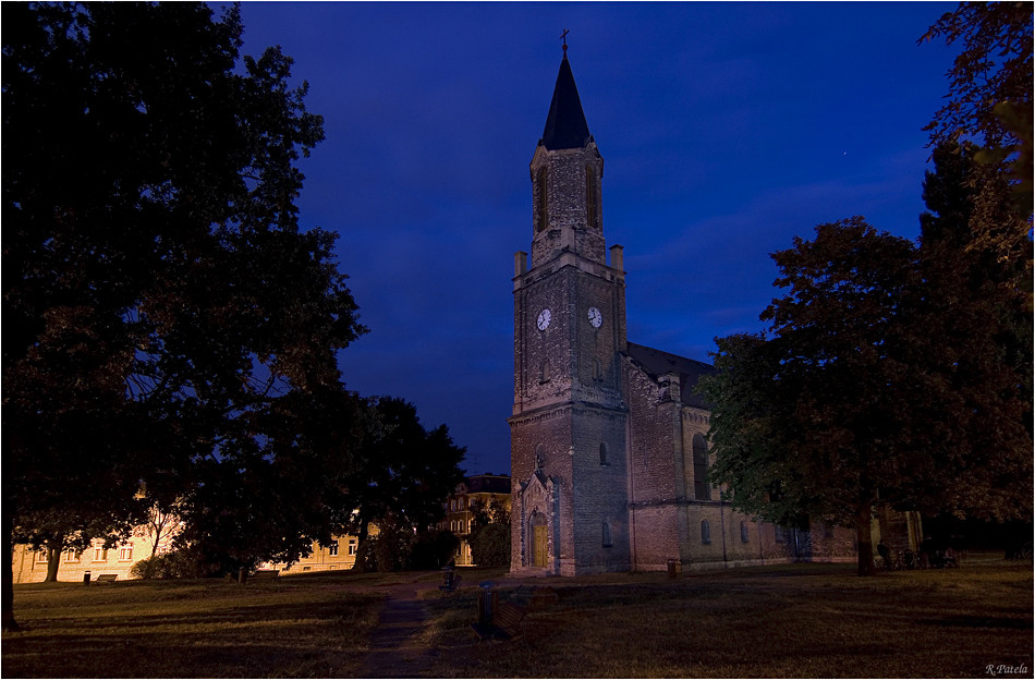 St. Johannis in Staßfurt  war das Ziel