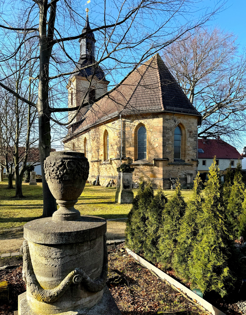 St. Johannis in Warza