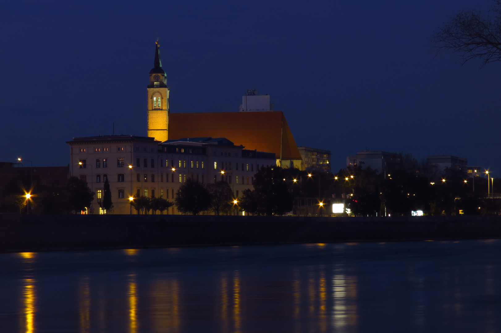 St.-Johannis Kirche