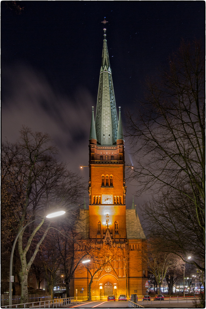 St. Johannis Kirche