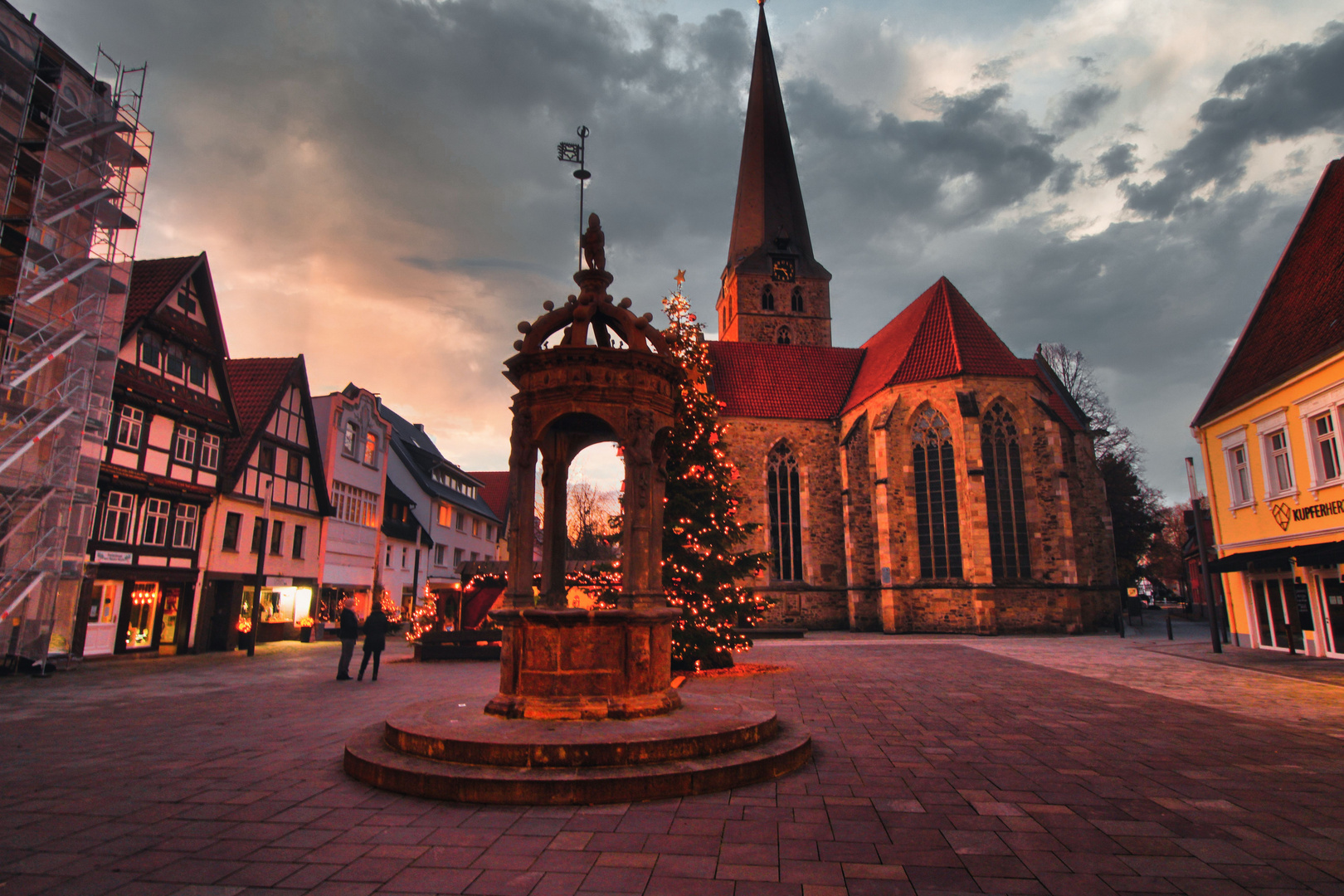 St. Johannis Kirche Herford