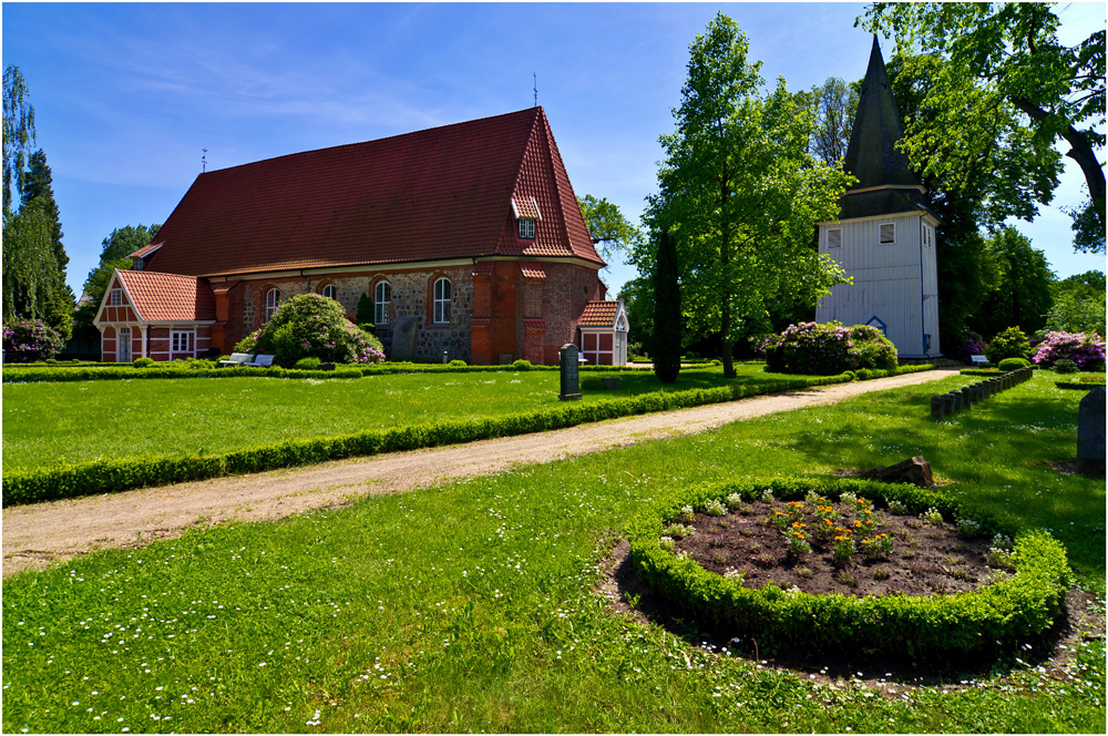 St.-Johannis-Kirche, HH-Neuengamme