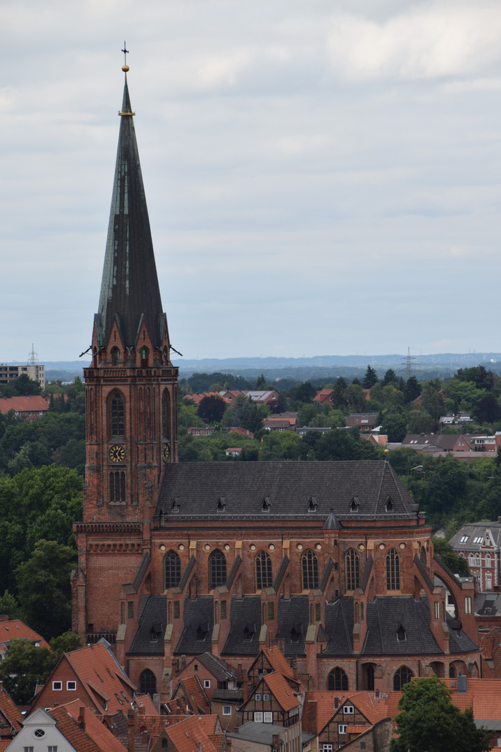 St. Johannis-Kirche in Lüneburg