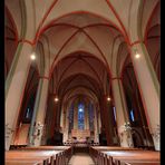 St. Johannis Kirche in Lüneburg