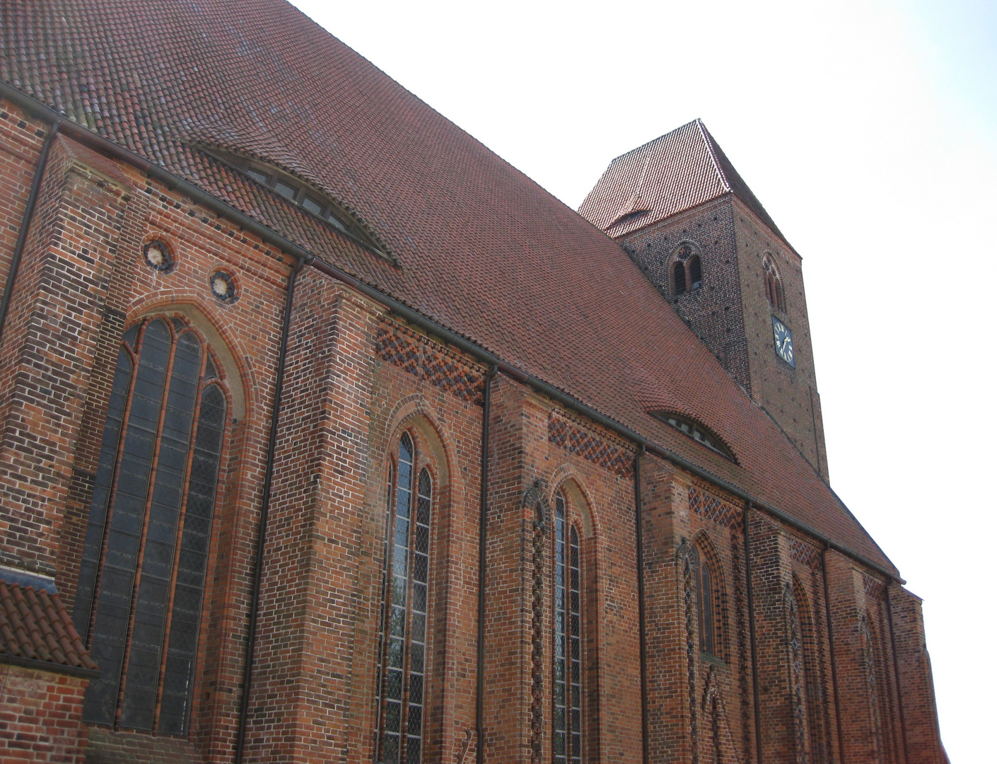 St. Johannis-Kirche in Werben (Elbe)