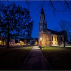 St.-Johannis Kirche (Leopoldshall)