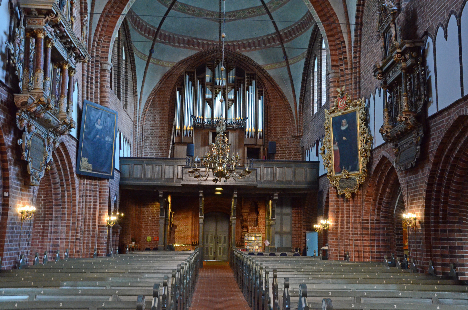 St.- Johannis-Kirche Meldorf