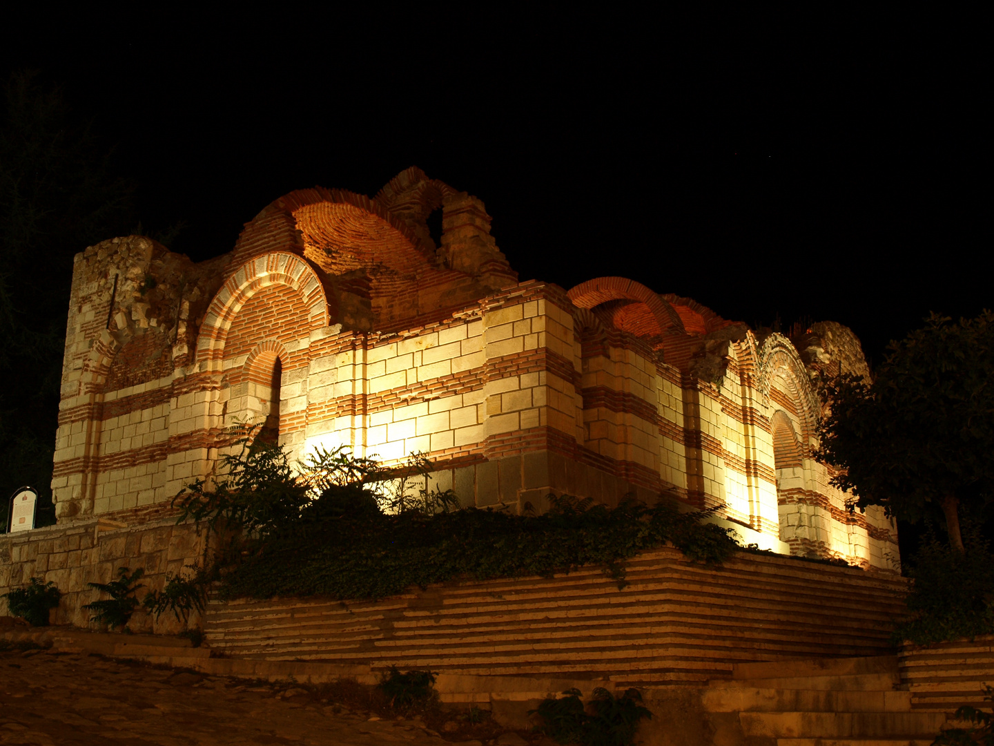 St. Johannis Kirche Nessebar