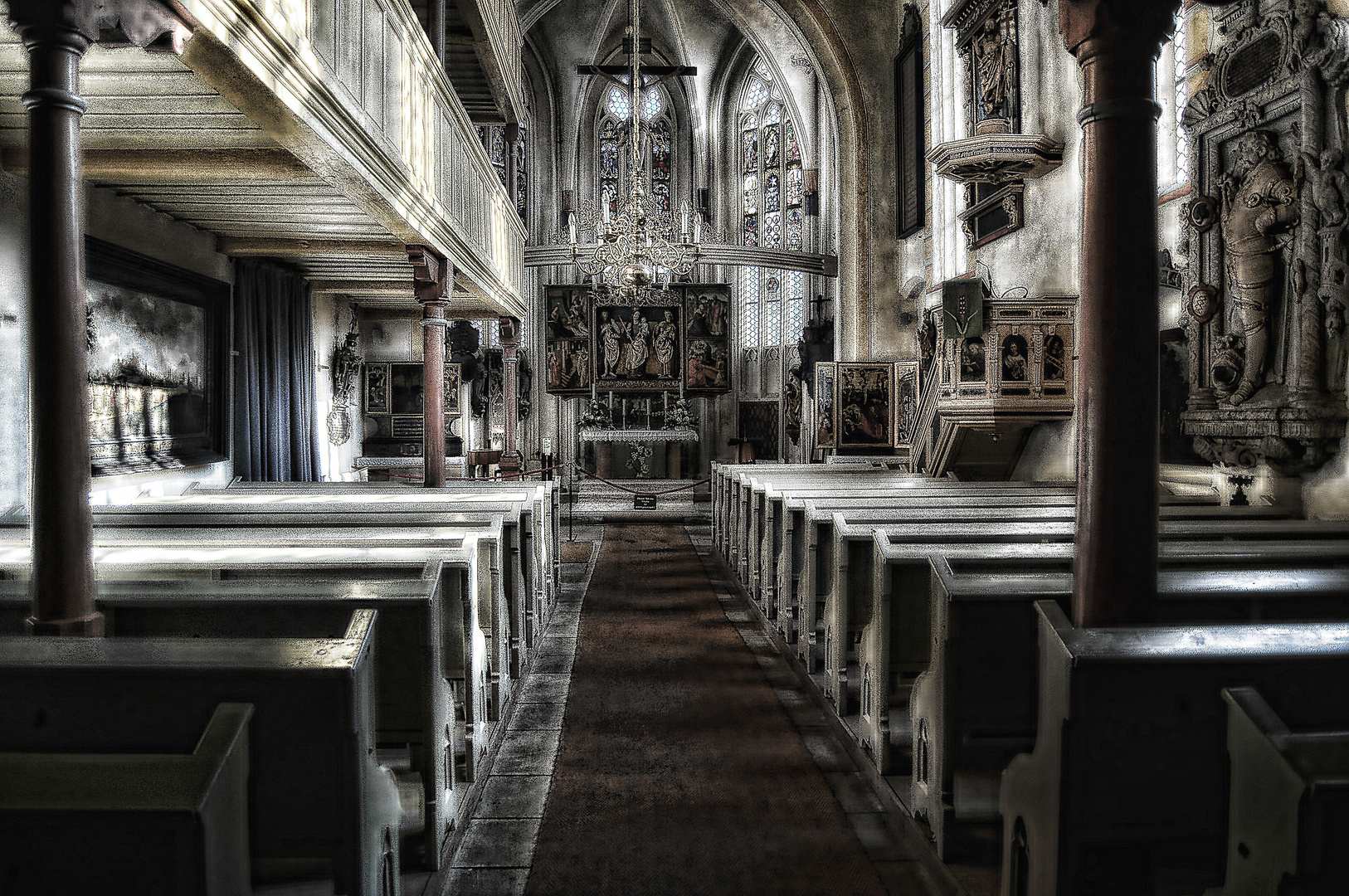 St.-Johannis-Kirche Nürnberg